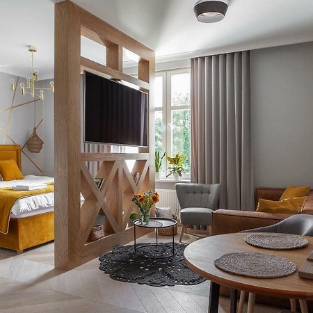 King Sobieski Apartments By Oneapartments Сопот Екстериор снимка