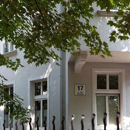 King Sobieski Apartments By Oneapartments Сопот Екстериор снимка