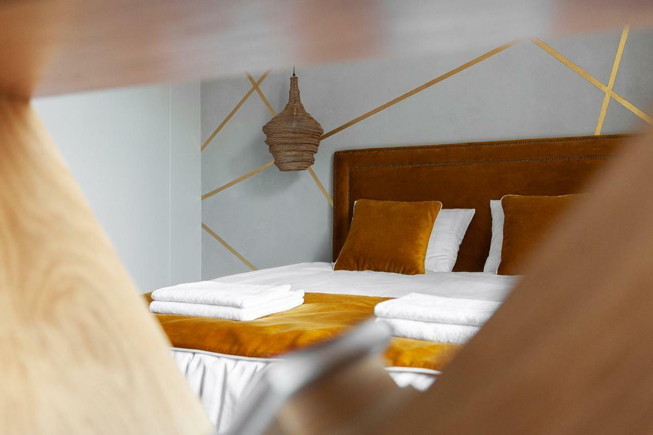 King Sobieski Apartments By Oneapartments Сопот Екстериор снимка