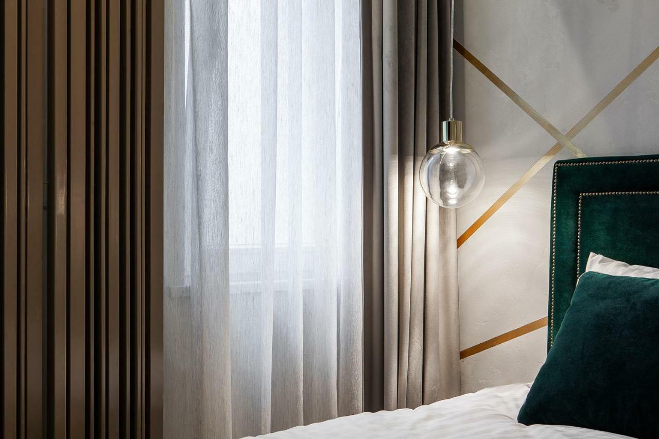King Sobieski Apartments By Oneapartments Сопот Екстериор снимка