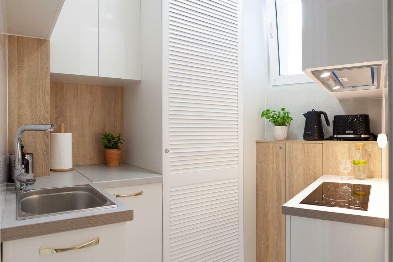 King Sobieski Apartments By Oneapartments Сопот Екстериор снимка