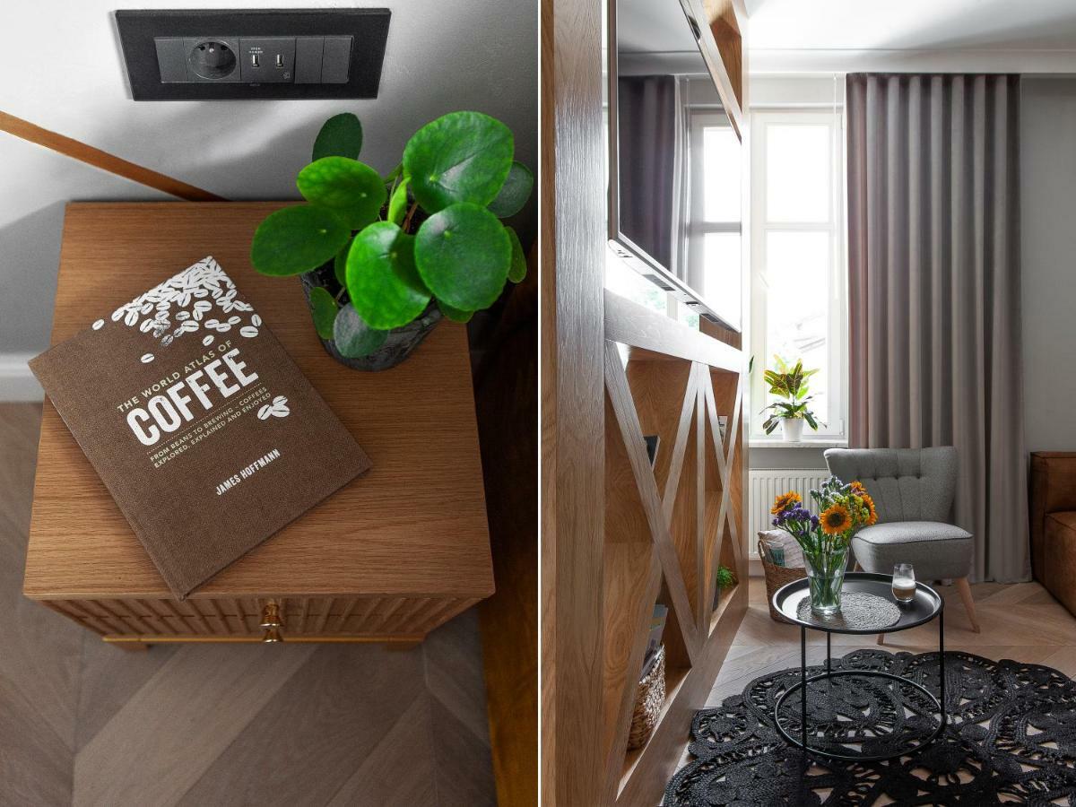 King Sobieski Apartments By Oneapartments Сопот Екстериор снимка