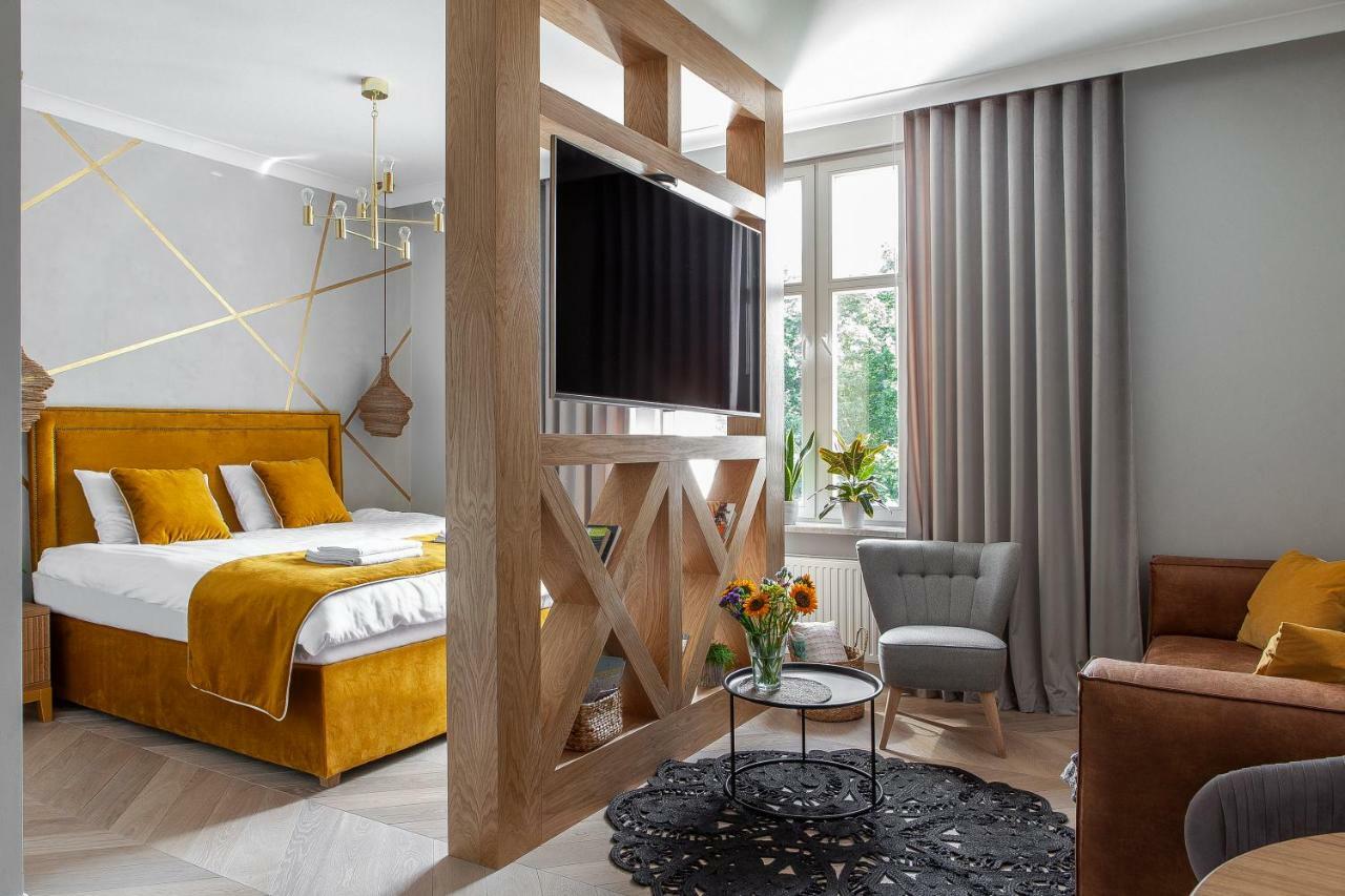 King Sobieski Apartments By Oneapartments Сопот Екстериор снимка