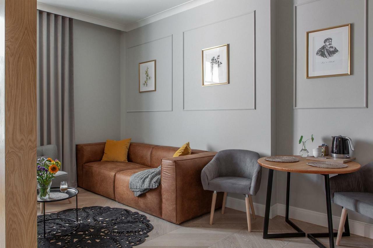 King Sobieski Apartments By Oneapartments Сопот Екстериор снимка
