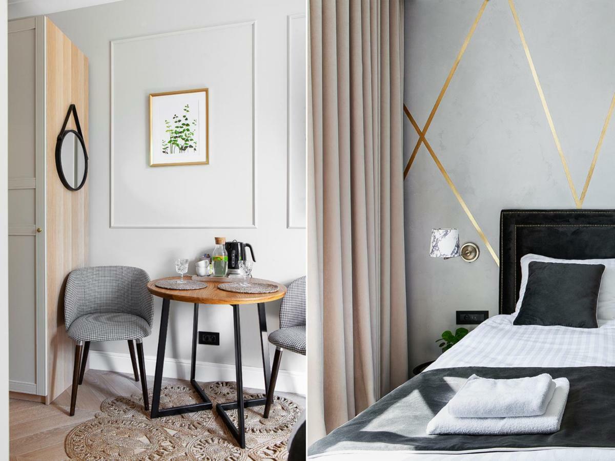 King Sobieski Apartments By Oneapartments Сопот Екстериор снимка