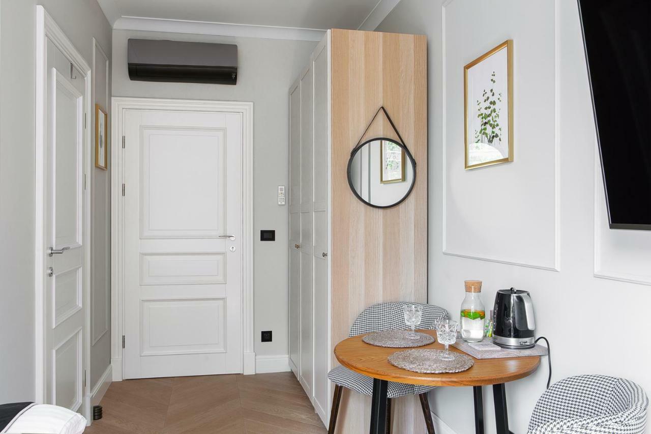 King Sobieski Apartments By Oneapartments Сопот Екстериор снимка