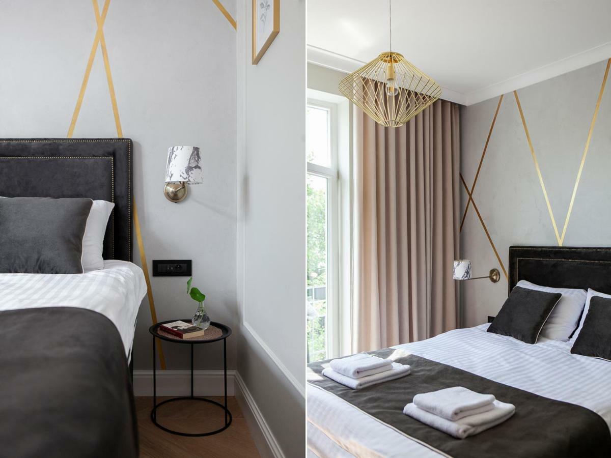 King Sobieski Apartments By Oneapartments Сопот Екстериор снимка