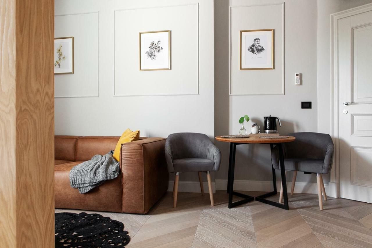 King Sobieski Apartments By Oneapartments Сопот Екстериор снимка