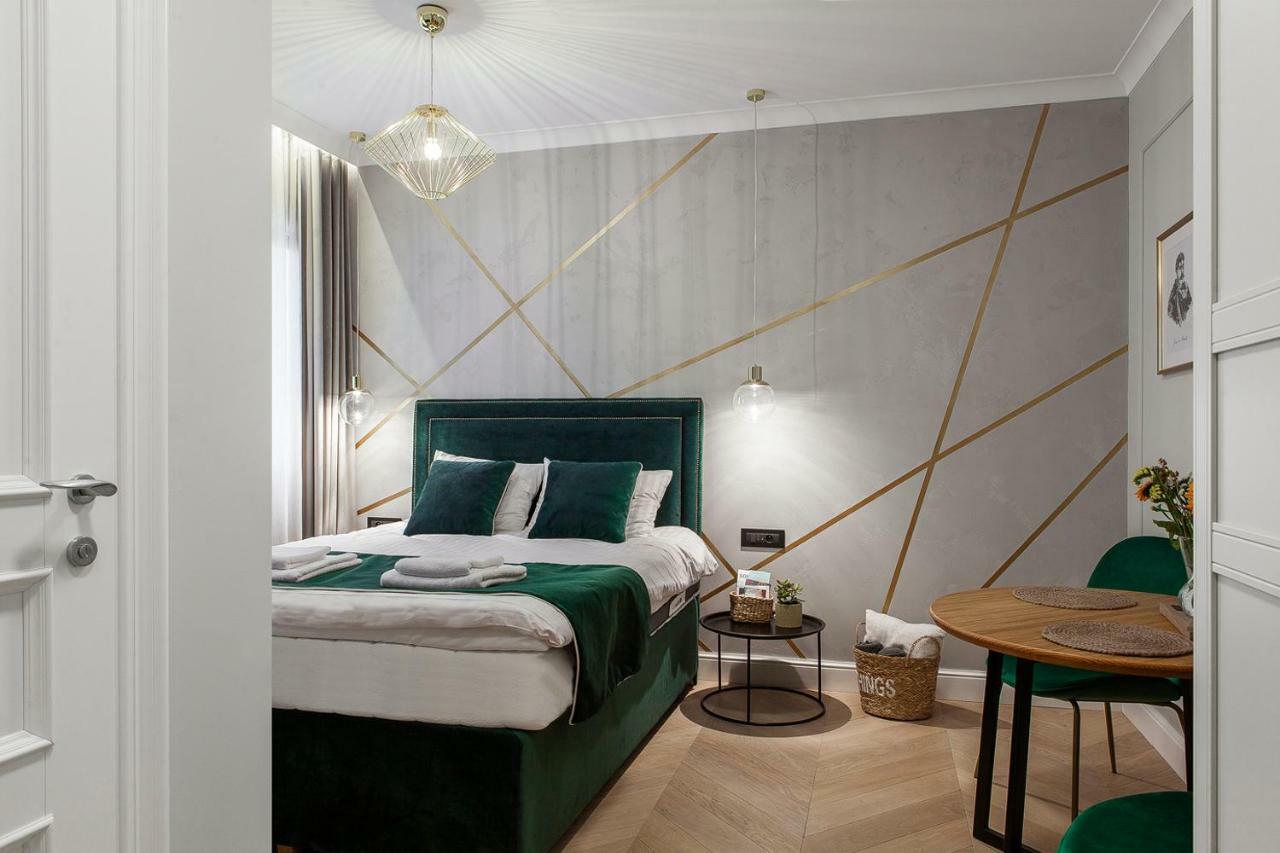 King Sobieski Apartments By Oneapartments Сопот Екстериор снимка