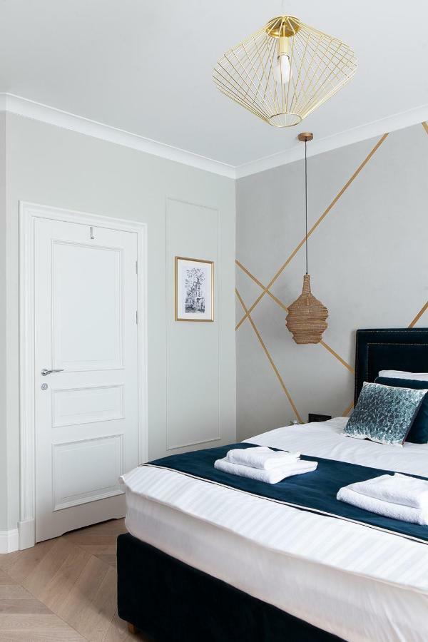 King Sobieski Apartments By Oneapartments Сопот Екстериор снимка