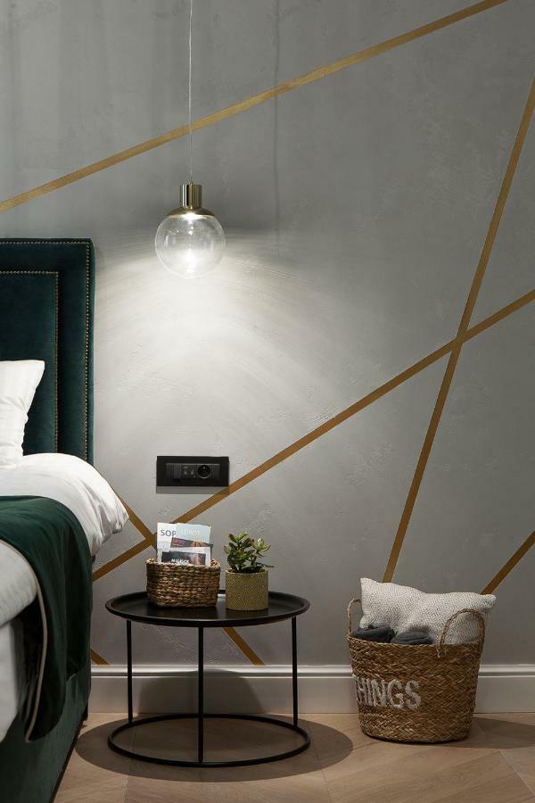 King Sobieski Apartments By Oneapartments Сопот Екстериор снимка
