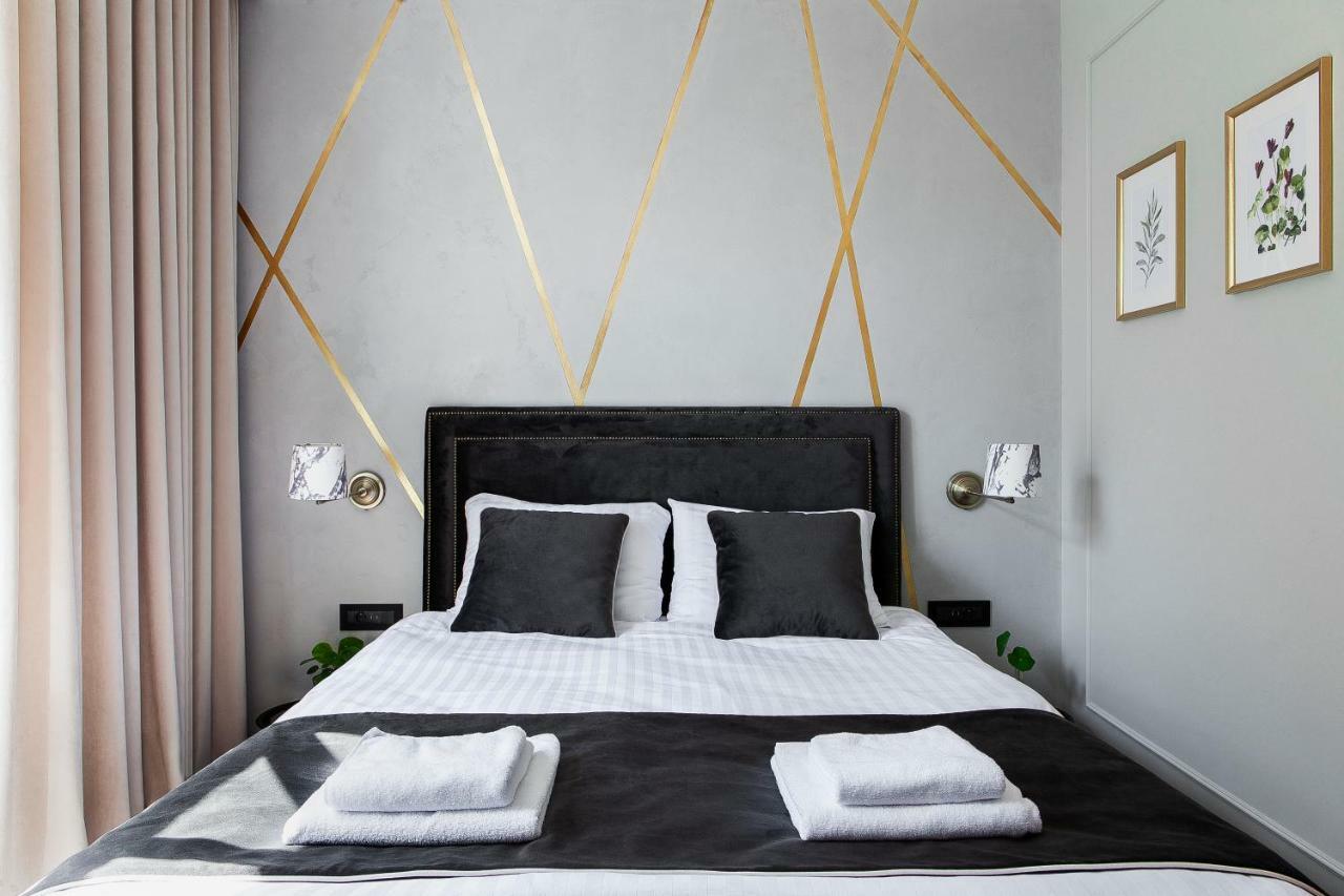King Sobieski Apartments By Oneapartments Сопот Екстериор снимка